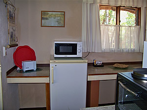 Fully equipped self catering accommodation in Nelspruit