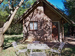4 sleeper group accommodation at Bushveld Lodge in Nelspruit
