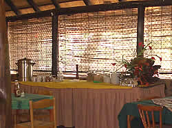 Bushveld Lodge offers a different and unique experience for conferences in Nelspruit