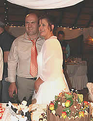 Happy brides at Bushveld Wedding Venue in Nelspruit